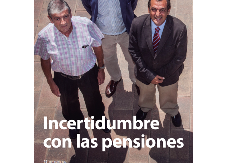 incertidumbre con las pensiones etl global