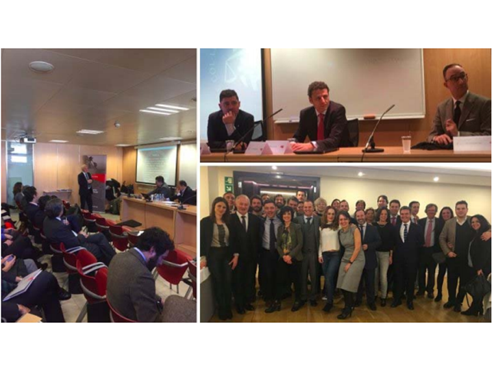 I Jornada ETL Global – Febrero 2018