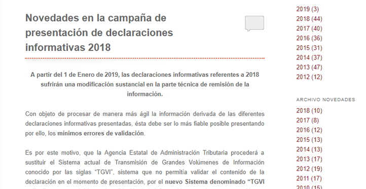 ‘Informe Anual CFE 2018’