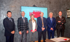 El Despacho Mirandés Ceinco se integra en BK ETL Global