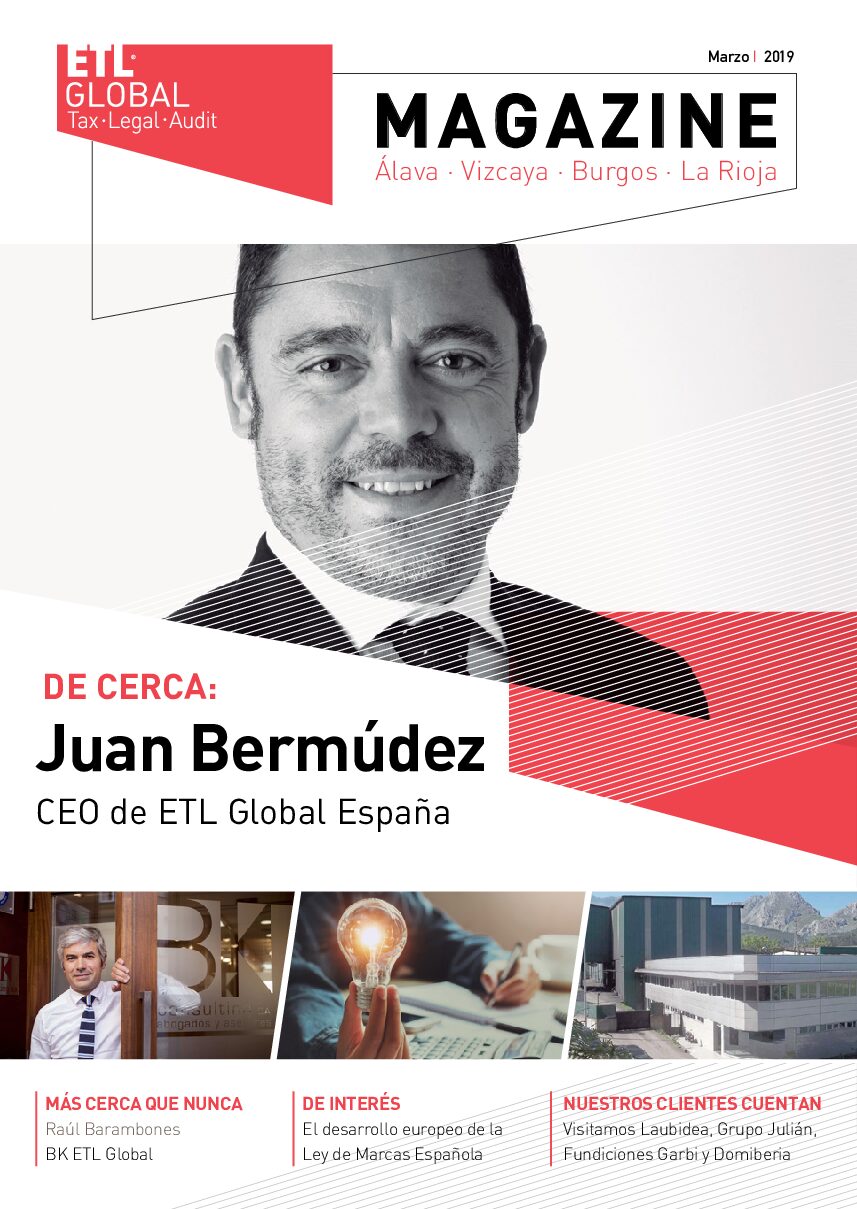 Estrenamos nueva publicación: ETL MAGAZINE