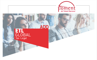 Jornada sobre el Pacto Sucesorio. Foment del Treball Nacional de Barcelona. 25 de junio de 2019