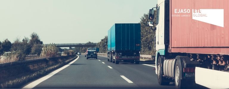 El registro de jornada en el transporte por carretera con el nuevo tacógrafo inteligente 4.0