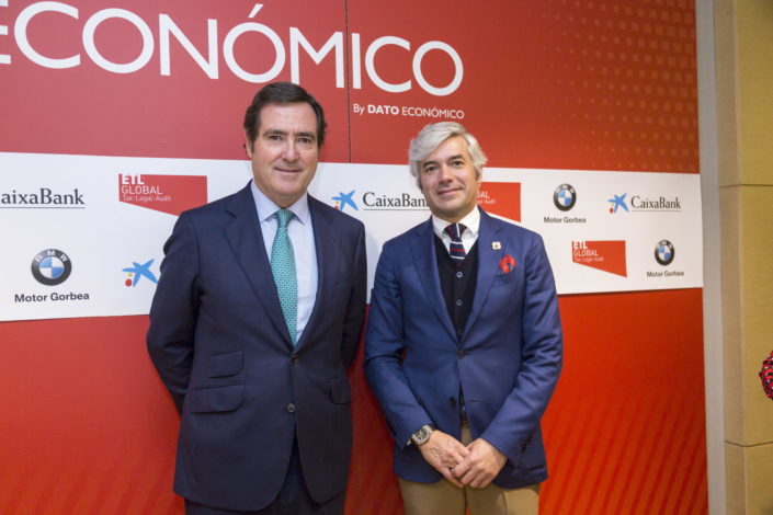 Foro Económico patrocinado por ETL Global