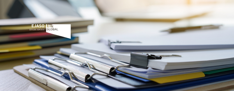 EJASO ETL Global: Guía de sucesiones. Trámites durante la crisis por COVID-19.