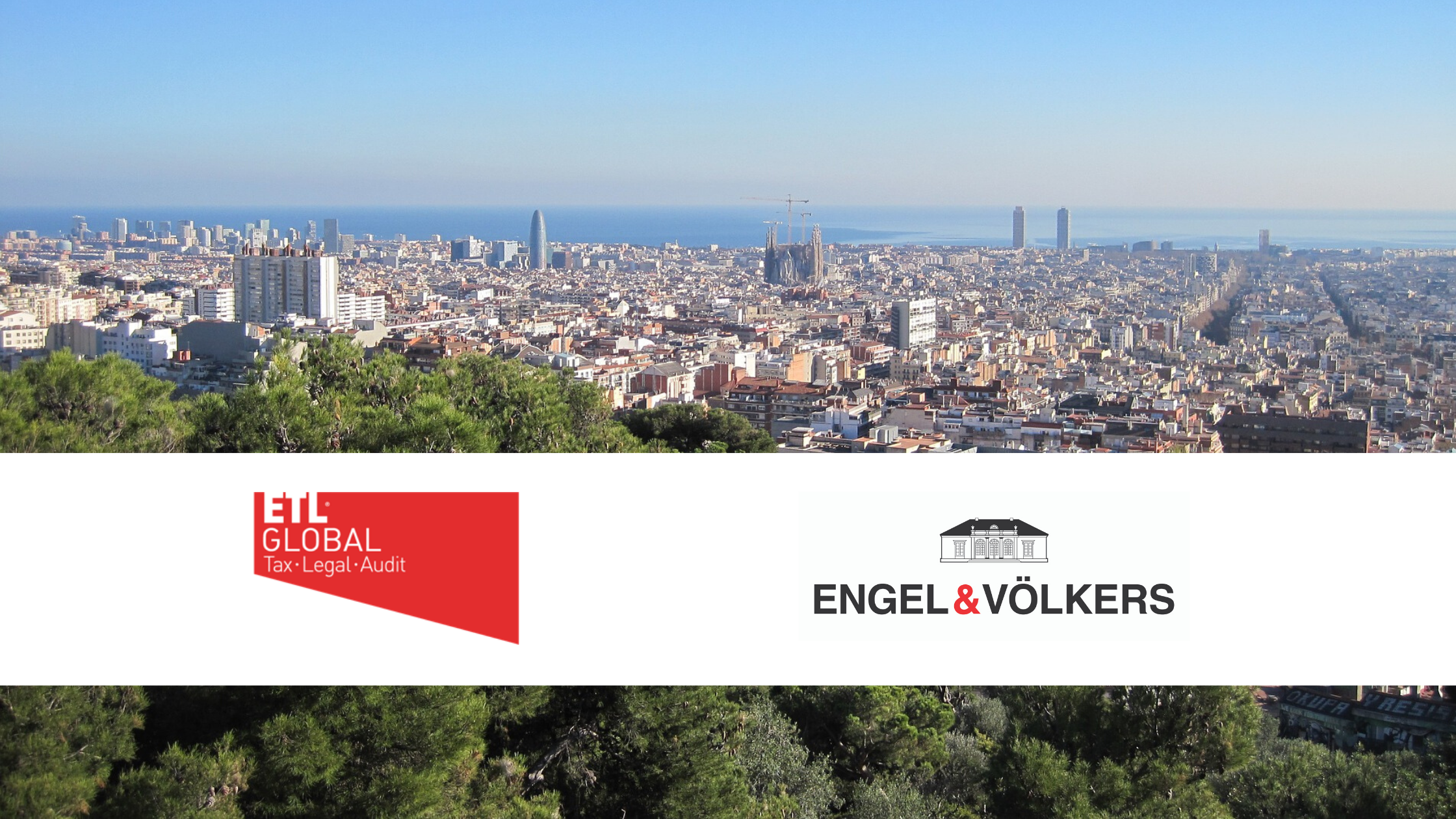 ETL GLOBAL FIRMA UN ACUERDO DE COLABORACIÓN CON LA EMPRESA INMOBILIARIA ENGELS & VÖLKERS