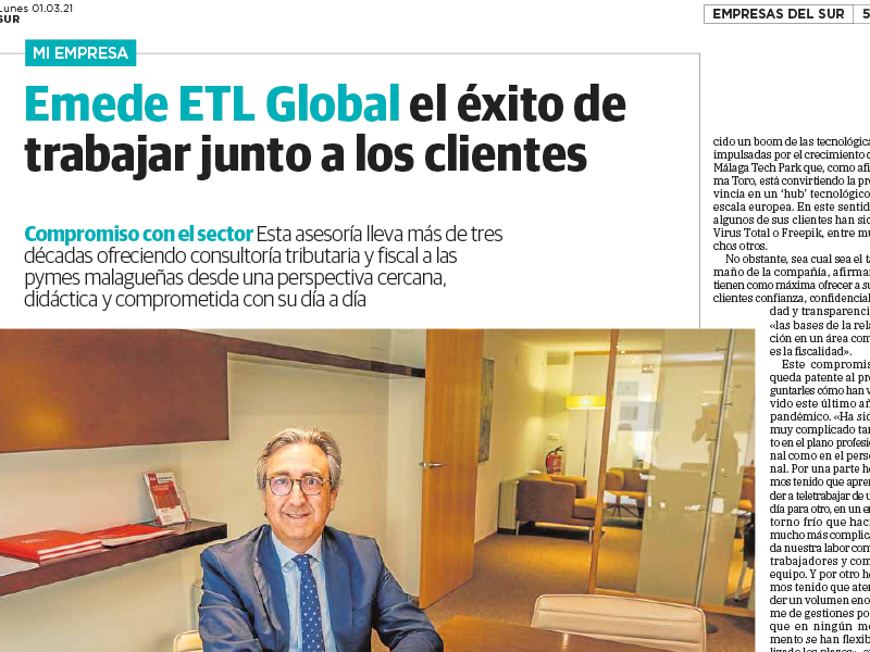 Emede ETL Global