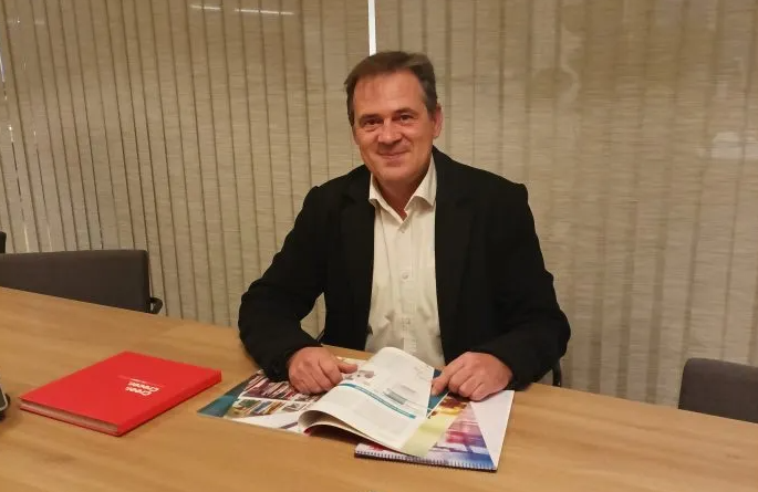 NOTICIA: Entrevista a David Bernal en el diario La Voz de Castelldefels