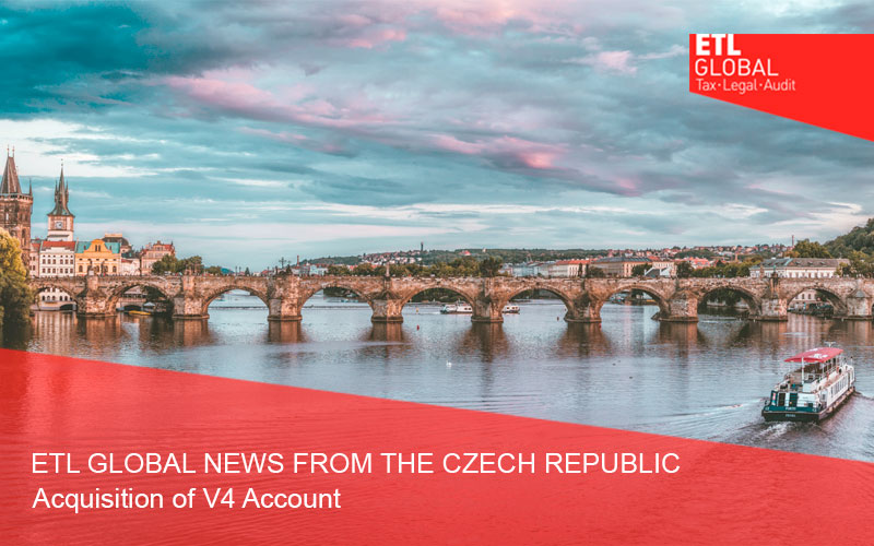 ETL GLOBAL ha adquirido la mayoría del accionariado de V4 Account