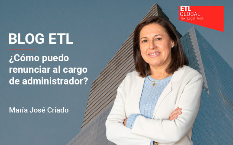 ¿Cómo puedo renunciar al cargo de administrador?
