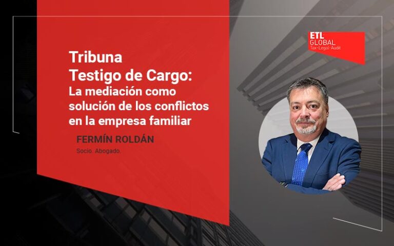 La mediación como solución de los conflictos en la empresa familiar