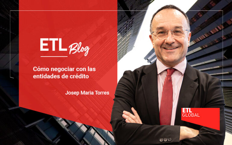 Cómo negociar con las entidades de crédito