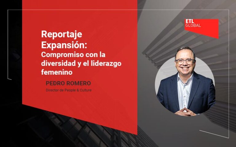ETL GLOBAL en Expansión: compromiso con la diversidad y el liderazgo femenino