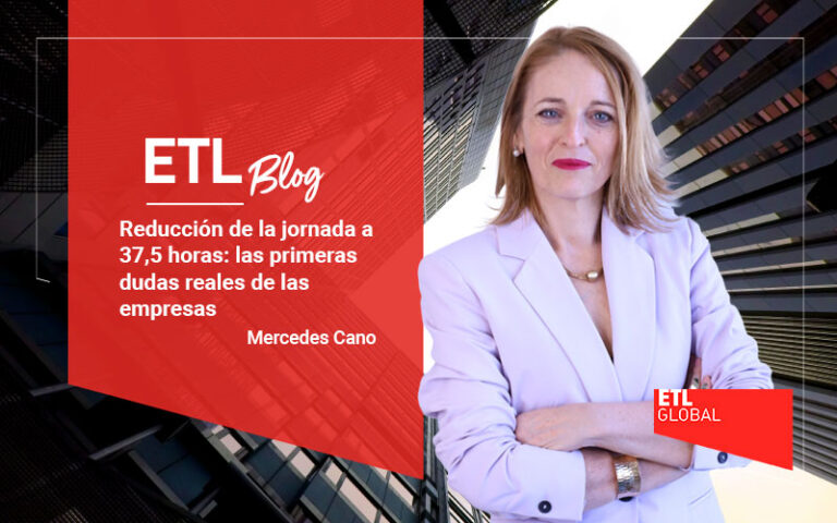 Reducción de la jornada a 37,5 horas: las primeras dudas reales de las empresas